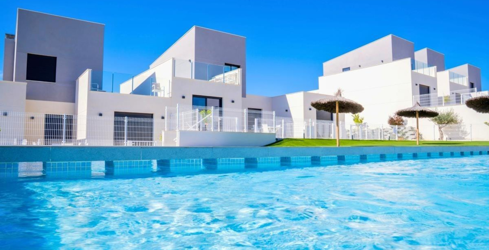 Nueva construcción  - Chalet - BAÑOS Y MENDIGO - Altaona Golf