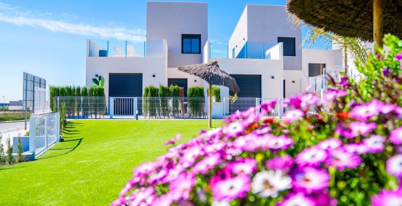 Nueva construcción  - Chalet - BAÑOS Y MENDIGO - Altaona Golf