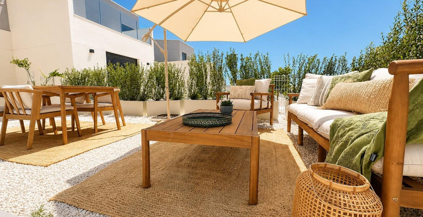 Nueva construcción  - Chalet - BAÑOS Y MENDIGO - Altaona Golf