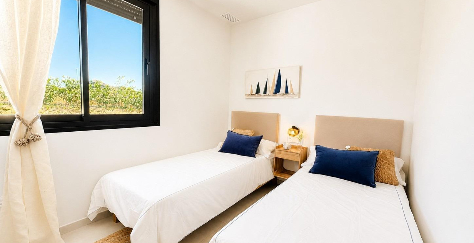 Nueva construcción  - Chalet - BAÑOS Y MENDIGO - Altaona Golf