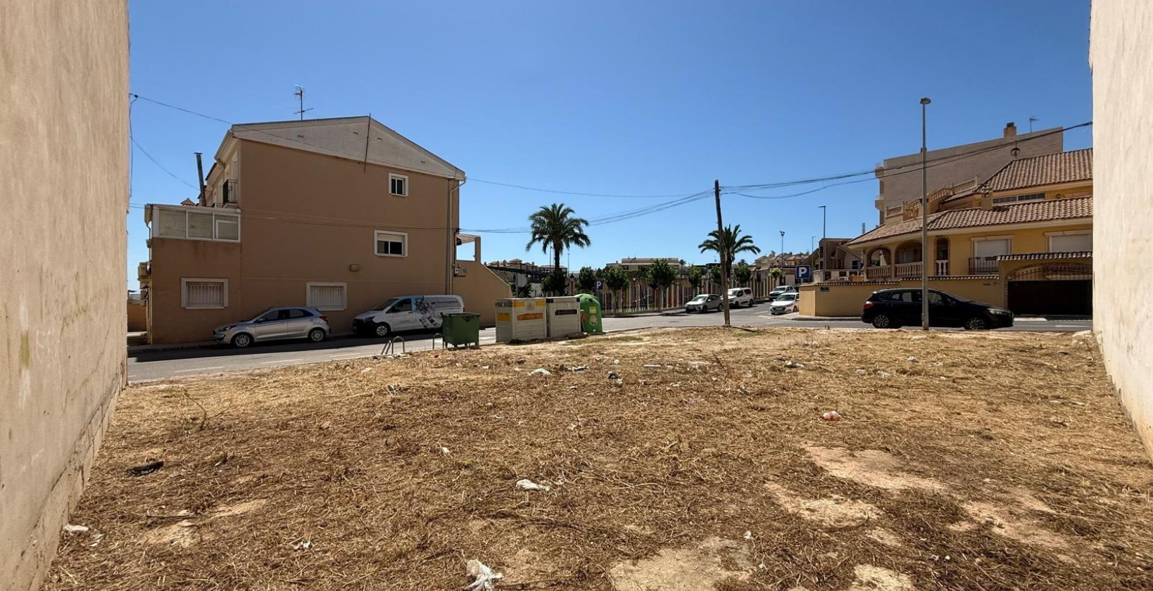 Resale - Plot / Land - San Miguel de Salinas - CENTRO URBANO