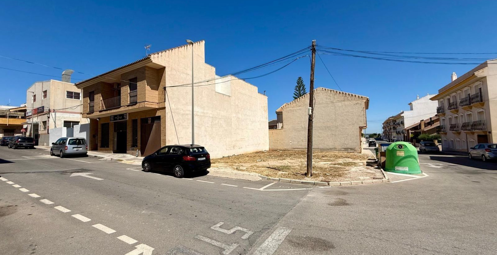 Resale - Plot / Land - San Miguel de Salinas - CENTRO URBANO