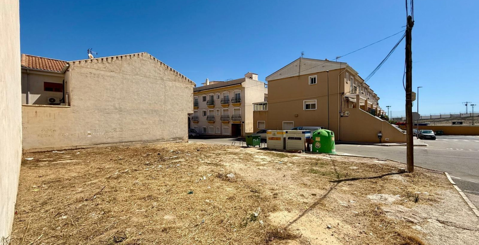 Resale - Plot / Land - San Miguel de Salinas - CENTRO URBANO