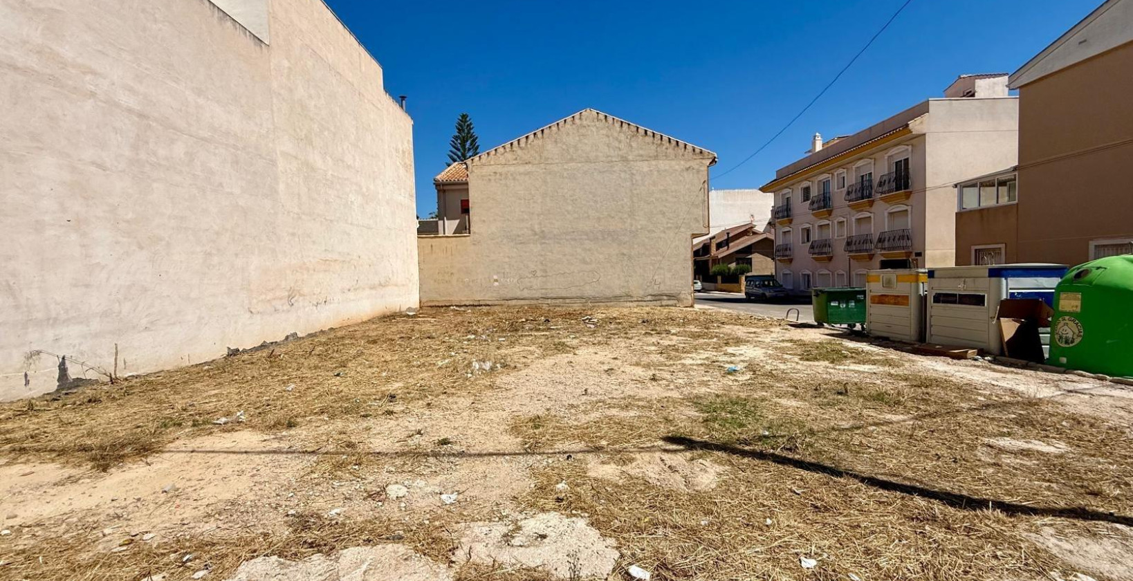 Resale - Plot / Land - San Miguel de Salinas - CENTRO URBANO