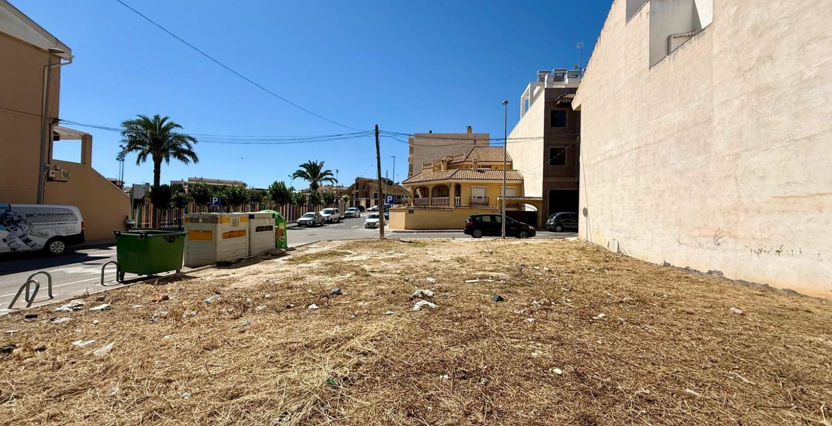 Resale - Plot / Land - San Miguel de Salinas - CENTRO URBANO