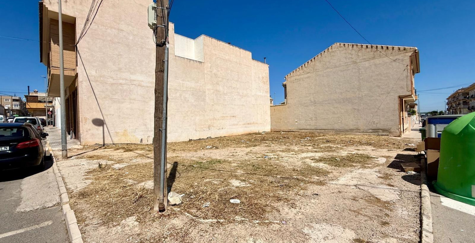 Resale - Plot / Land - San Miguel de Salinas - CENTRO URBANO