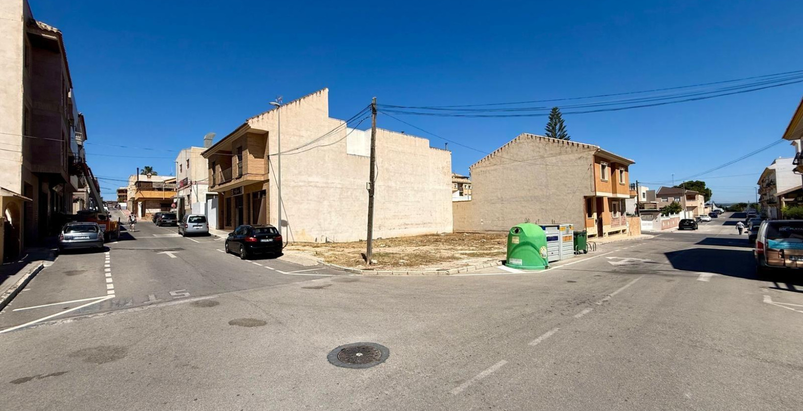 Resale - Plot / Land - San Miguel de Salinas - CENTRO URBANO