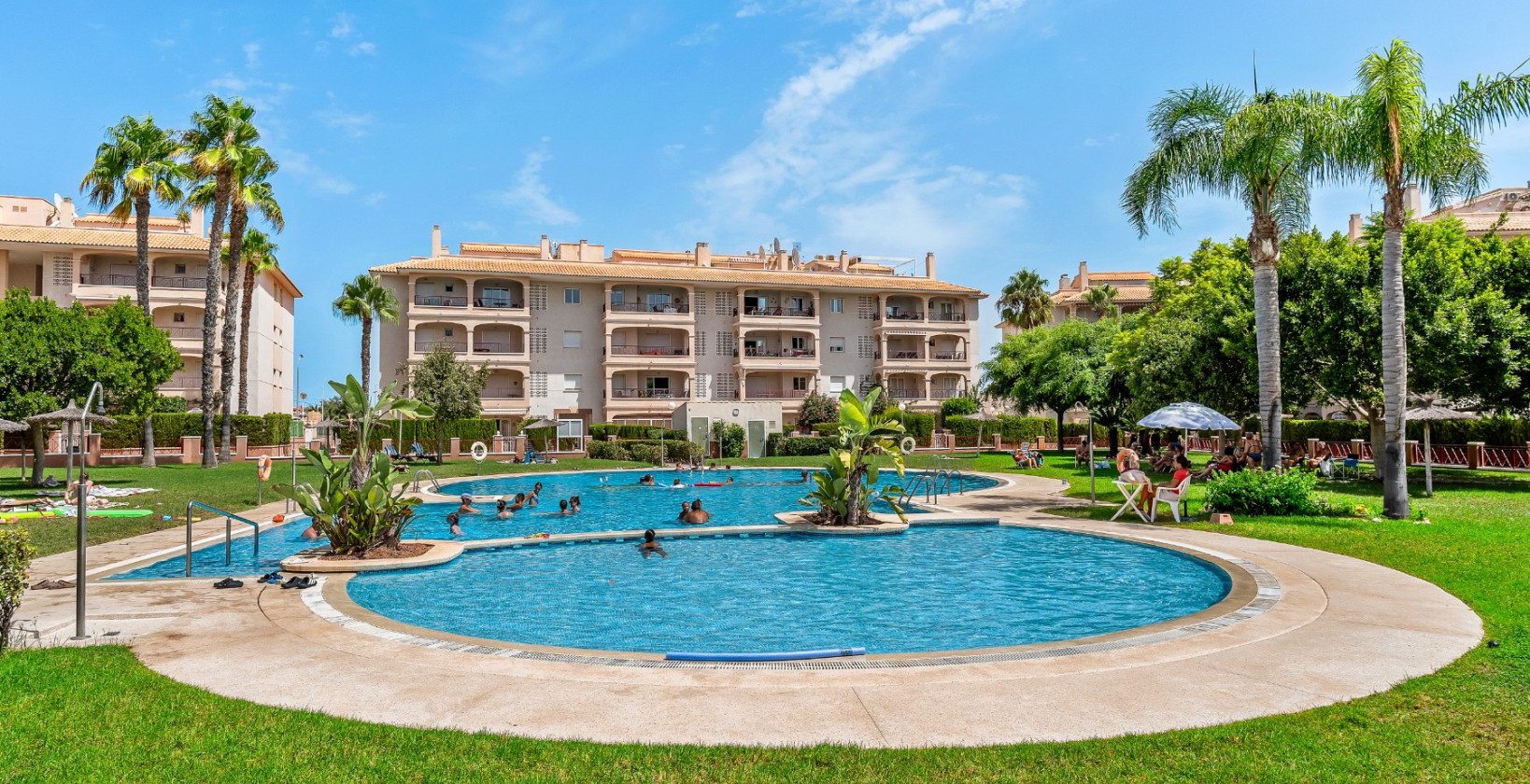 Resale - Apartments - Orihuela Costa - Playa Flamenca