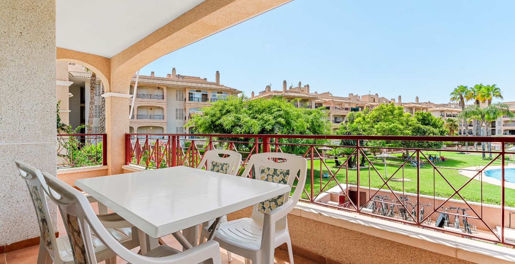 Resale - Apartments - Orihuela Costa - Playa Flamenca