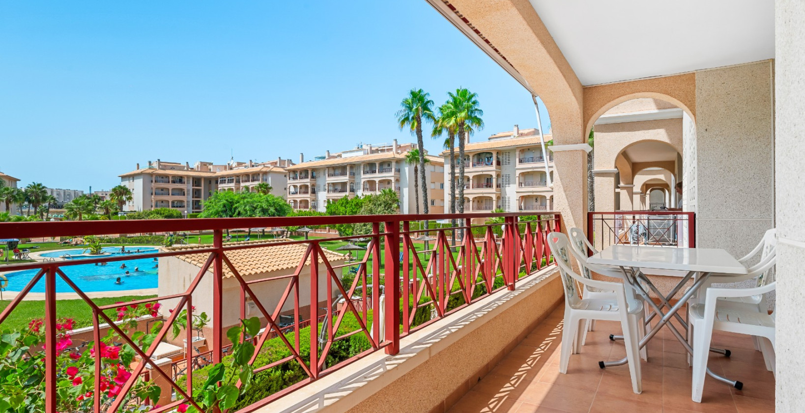 Resale - Apartments - Orihuela Costa - Playa Flamenca