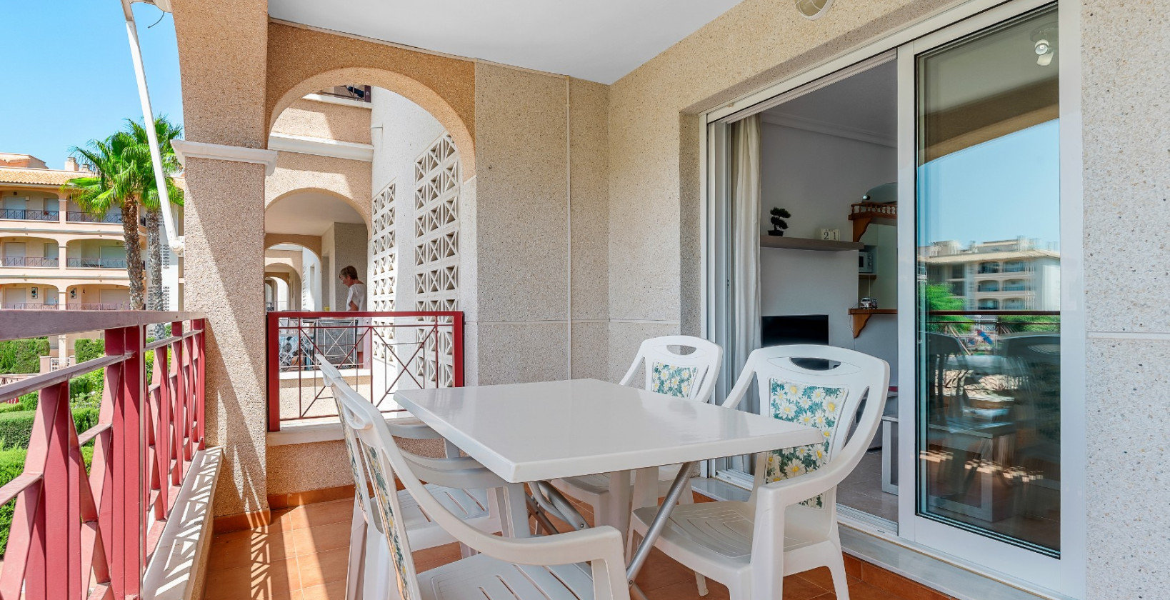 Resale - Apartments - Orihuela Costa - Playa Flamenca