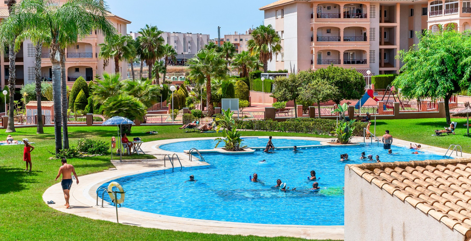 Resale - Apartments - Orihuela Costa - Playa Flamenca
