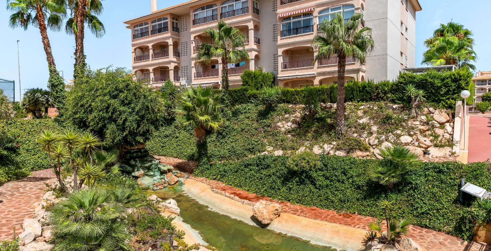 Resale - Apartments - Orihuela Costa - Playa Flamenca