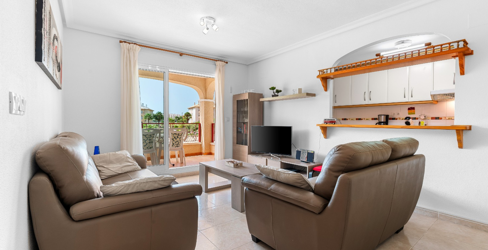 Resale - Apartments - Orihuela Costa - Playa Flamenca