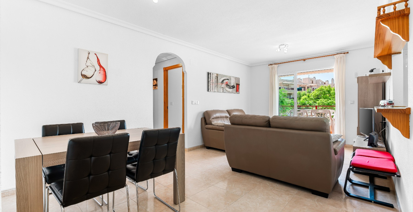 Resale - Apartments - Orihuela Costa - Playa Flamenca