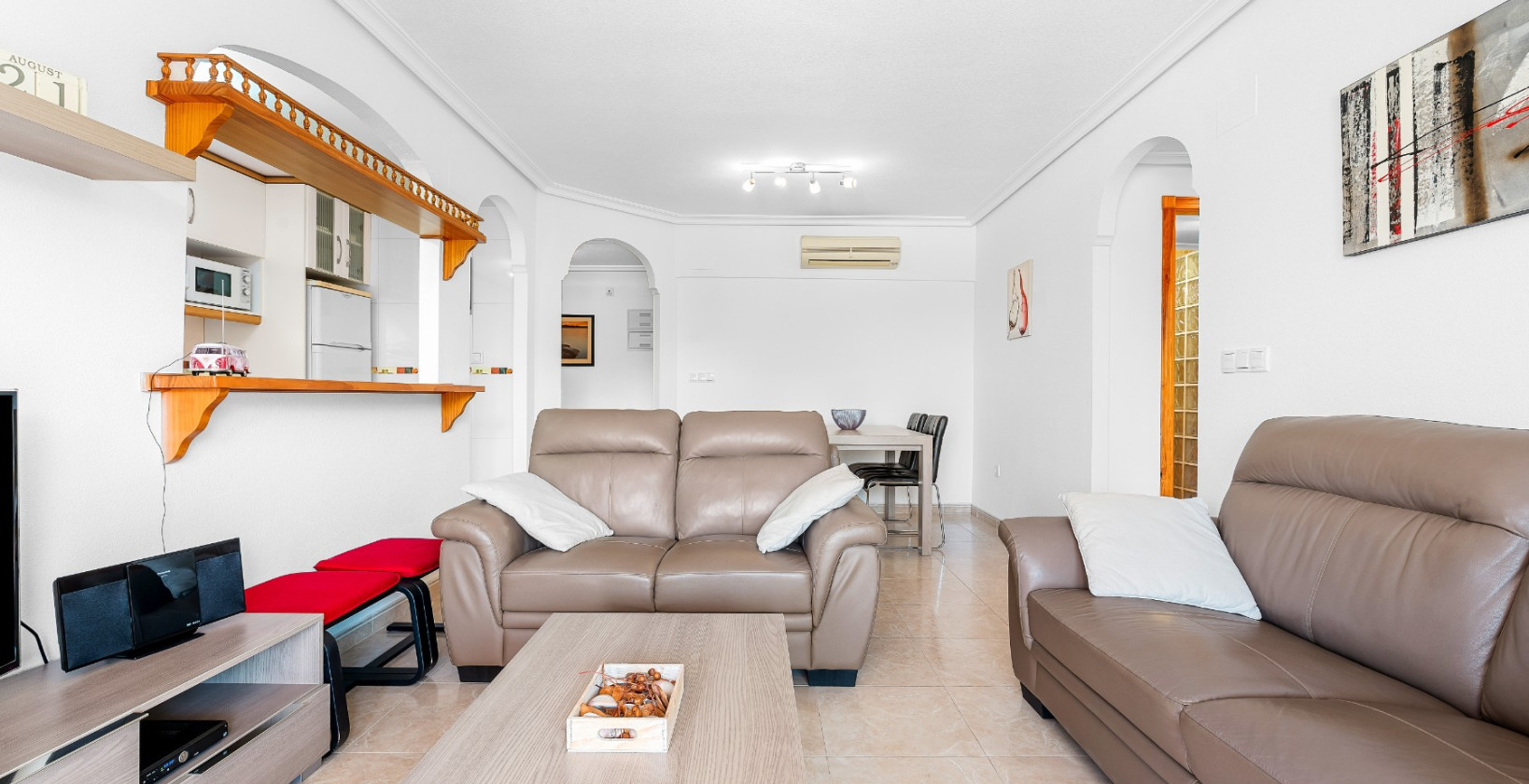 Resale - Apartments - Orihuela Costa - Playa Flamenca
