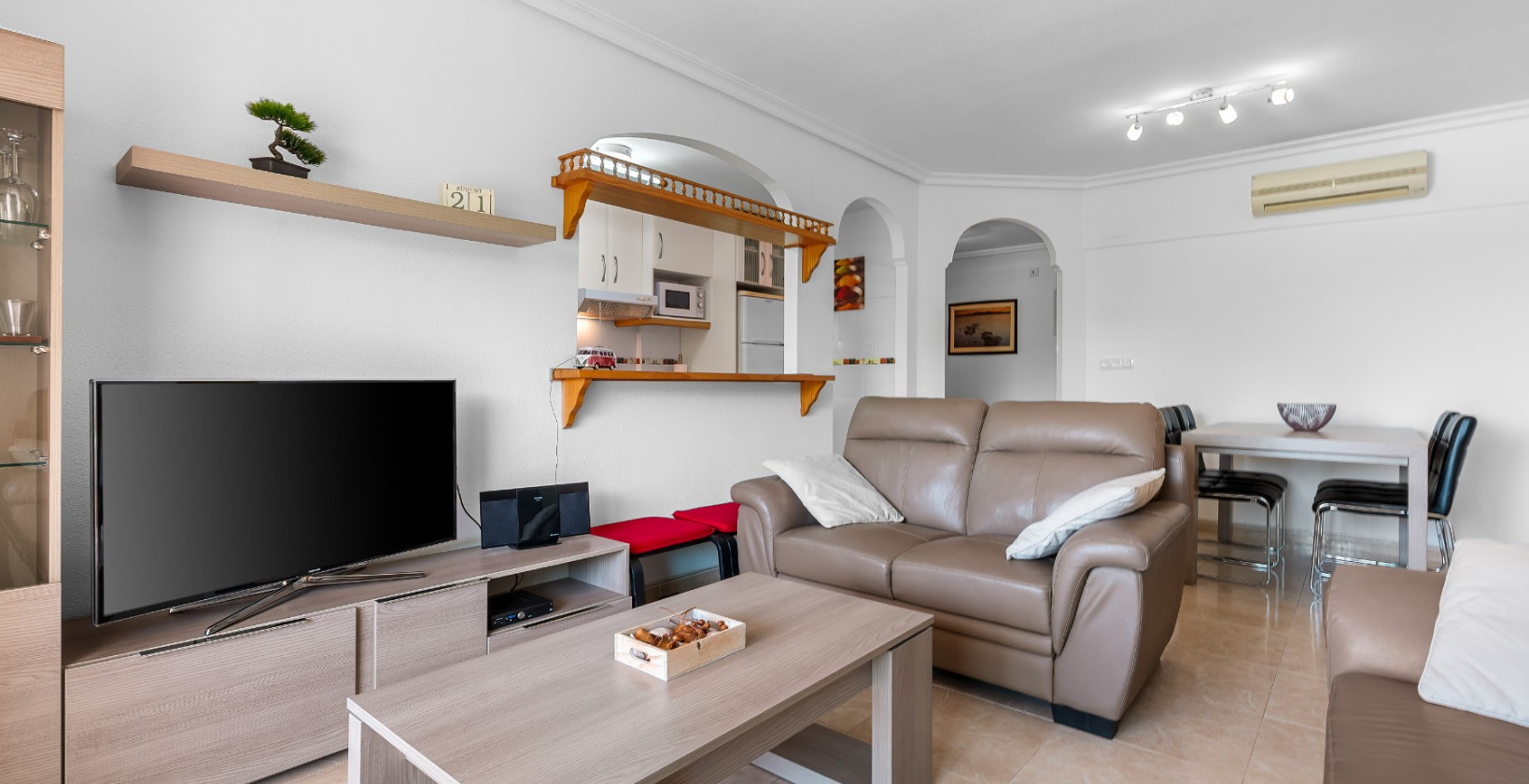 Resale - Apartments - Orihuela Costa - Playa Flamenca