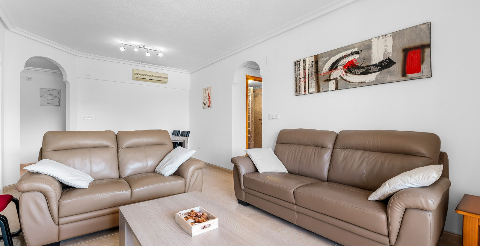 Resale - Apartments - Orihuela Costa - Playa Flamenca