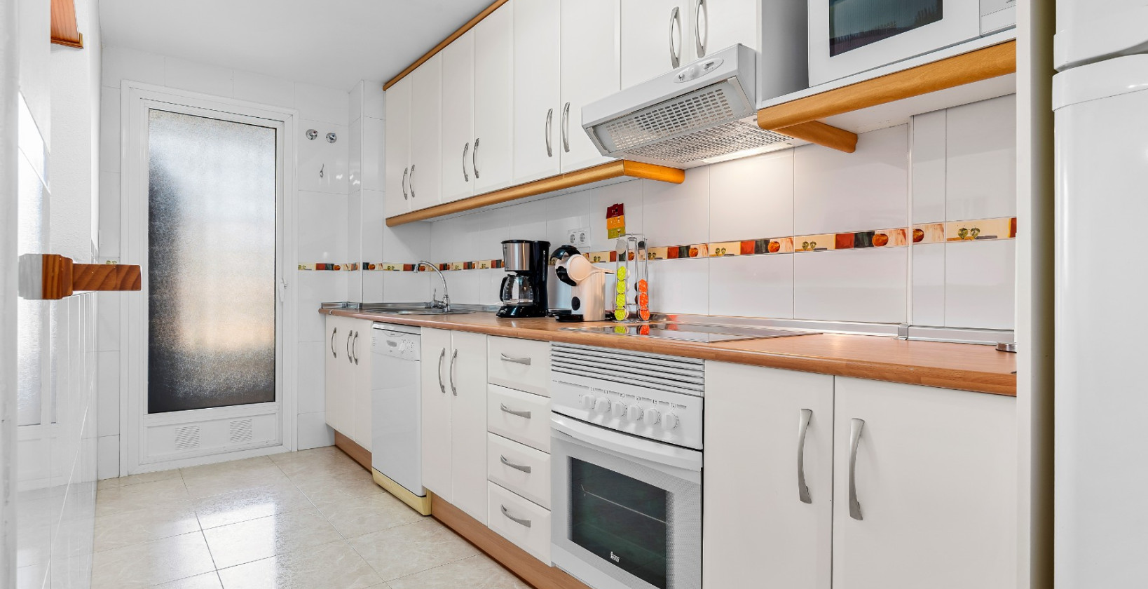 Resale - Apartments - Orihuela Costa - Playa Flamenca