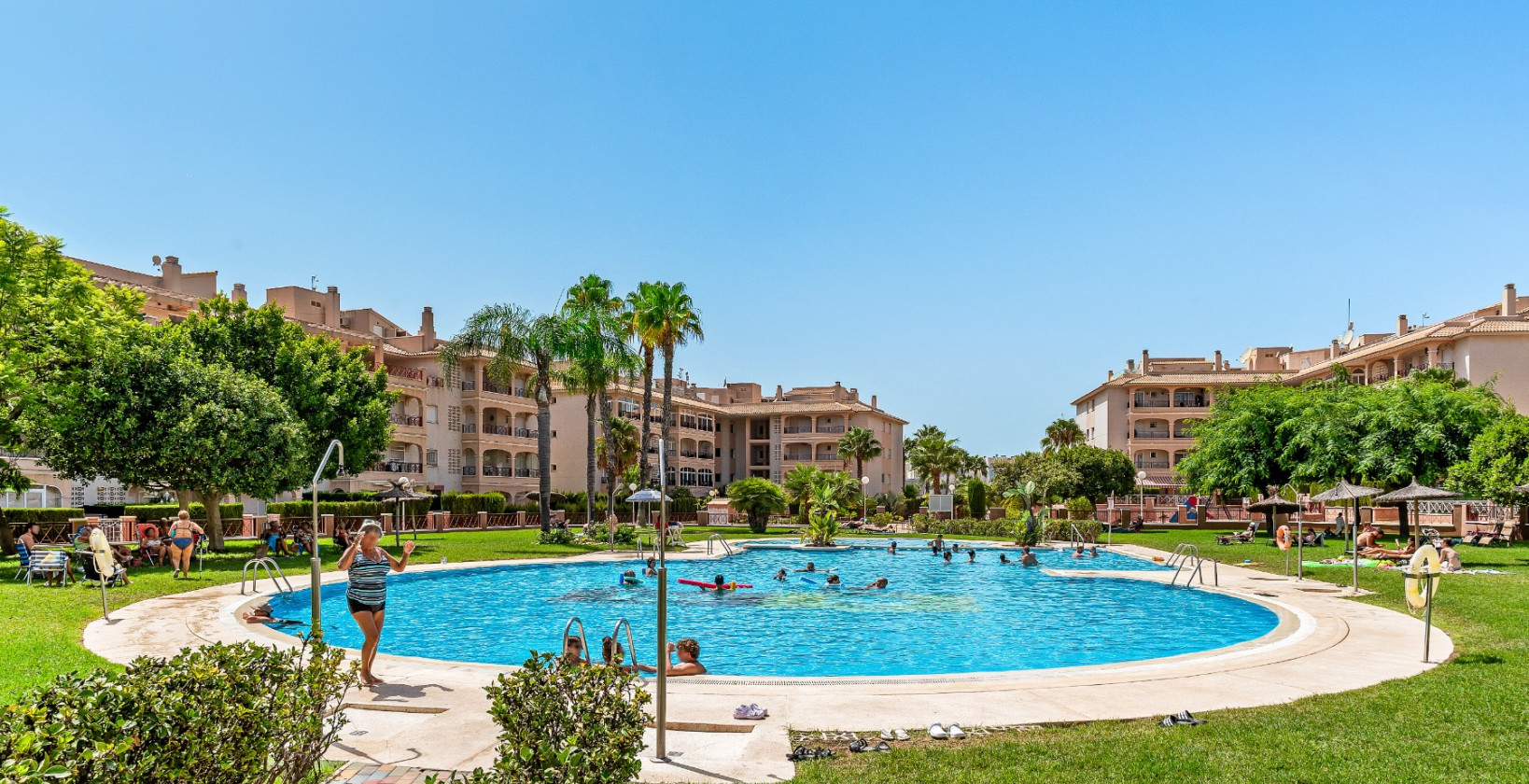 Resale - Apartments - Orihuela Costa - Playa Flamenca