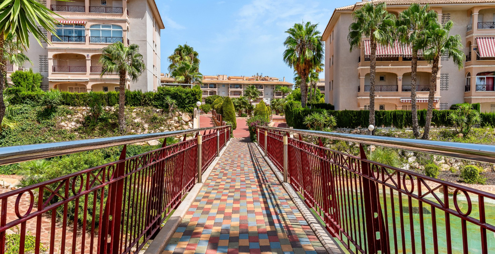 Resale - Apartments - Orihuela Costa - Playa Flamenca