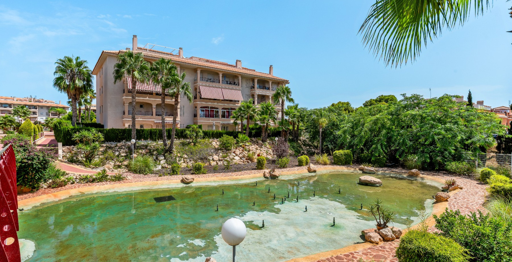 Resale - Apartments - Orihuela Costa - Playa Flamenca