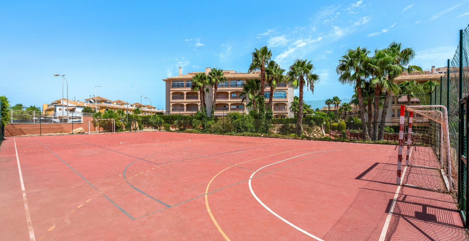 Resale - Apartments - Orihuela Costa - Playa Flamenca