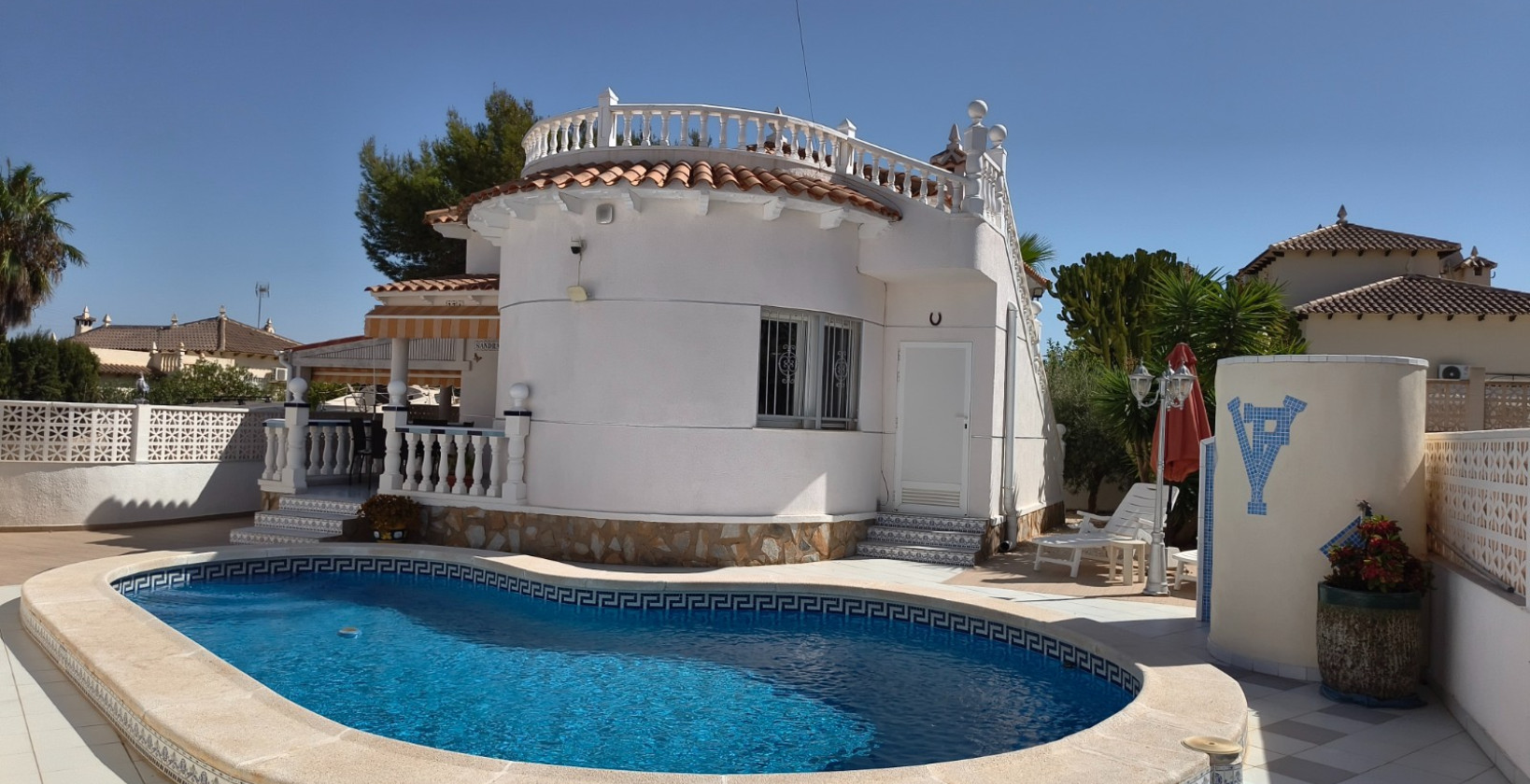 Bruktbolig - Villa - San Miguel de Salinas - BLUE LAGOON