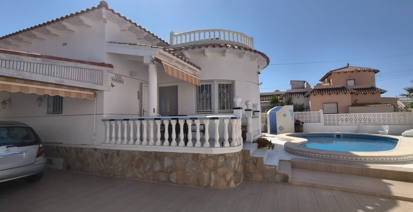 Bruktbolig - Villa - San Miguel de Salinas - BLUE LAGOON