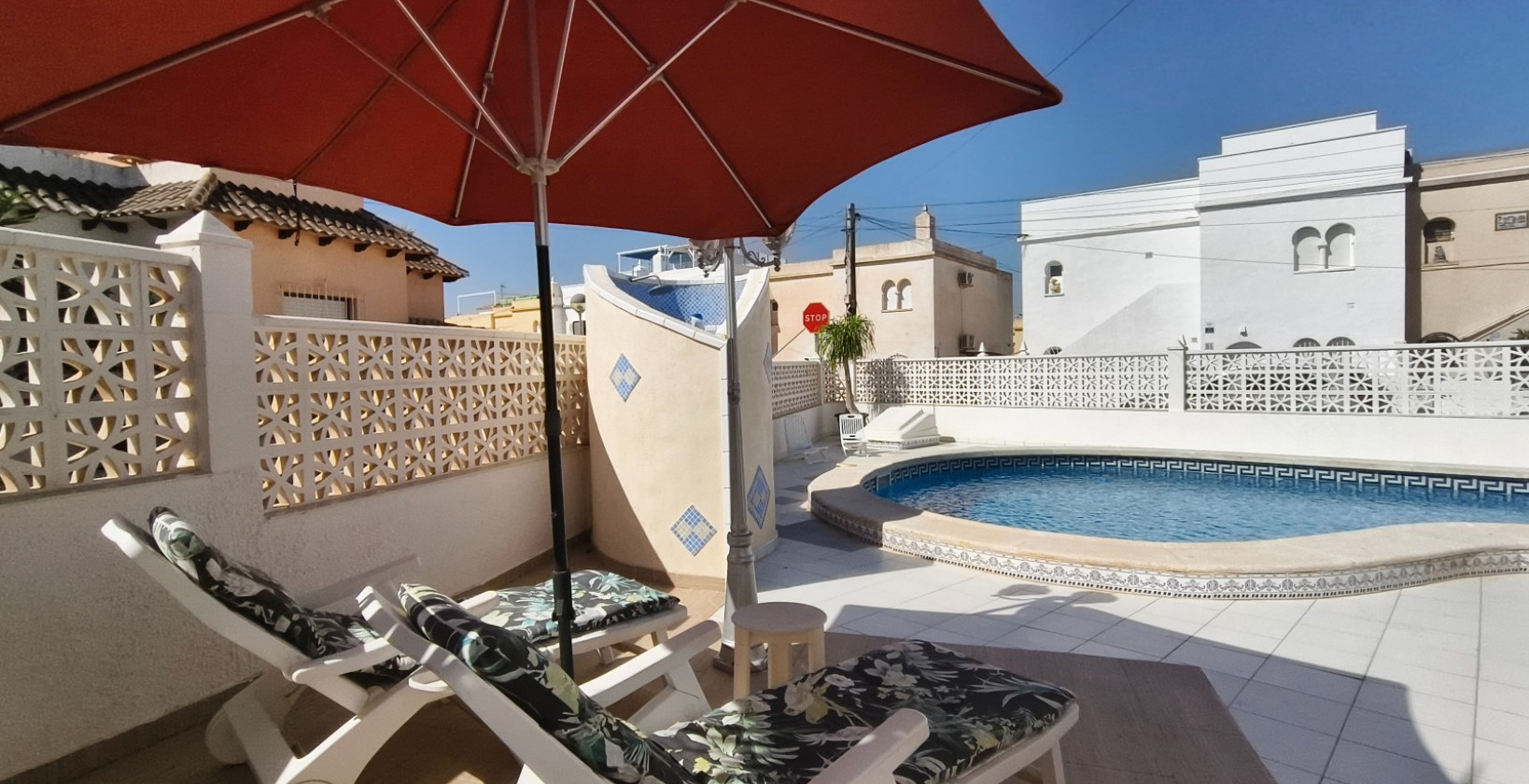 Bruktbolig - Villa - San Miguel de Salinas - BLUE LAGOON