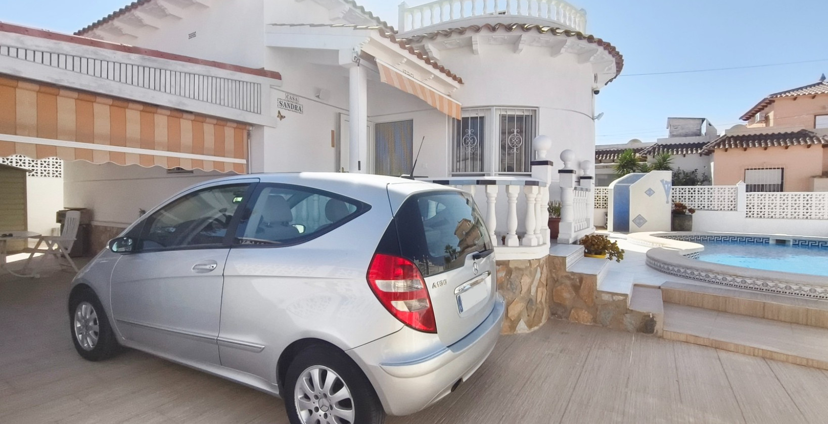 Bruktbolig - Villa - San Miguel de Salinas - BLUE LAGOON