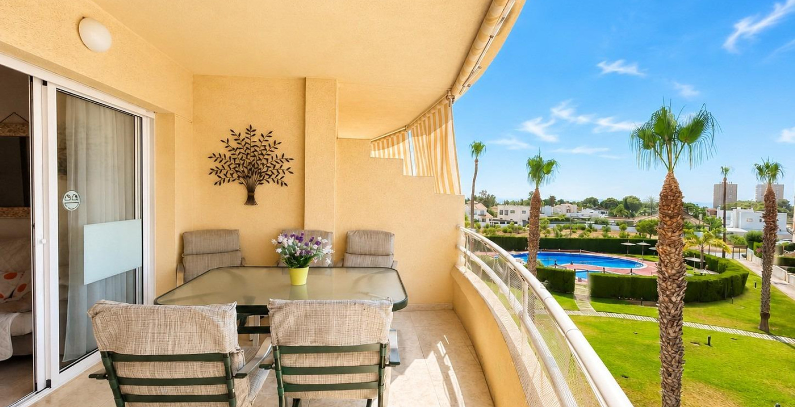 Reventa - Apartamento / piso - Dehesa de campoamor - Campoamor