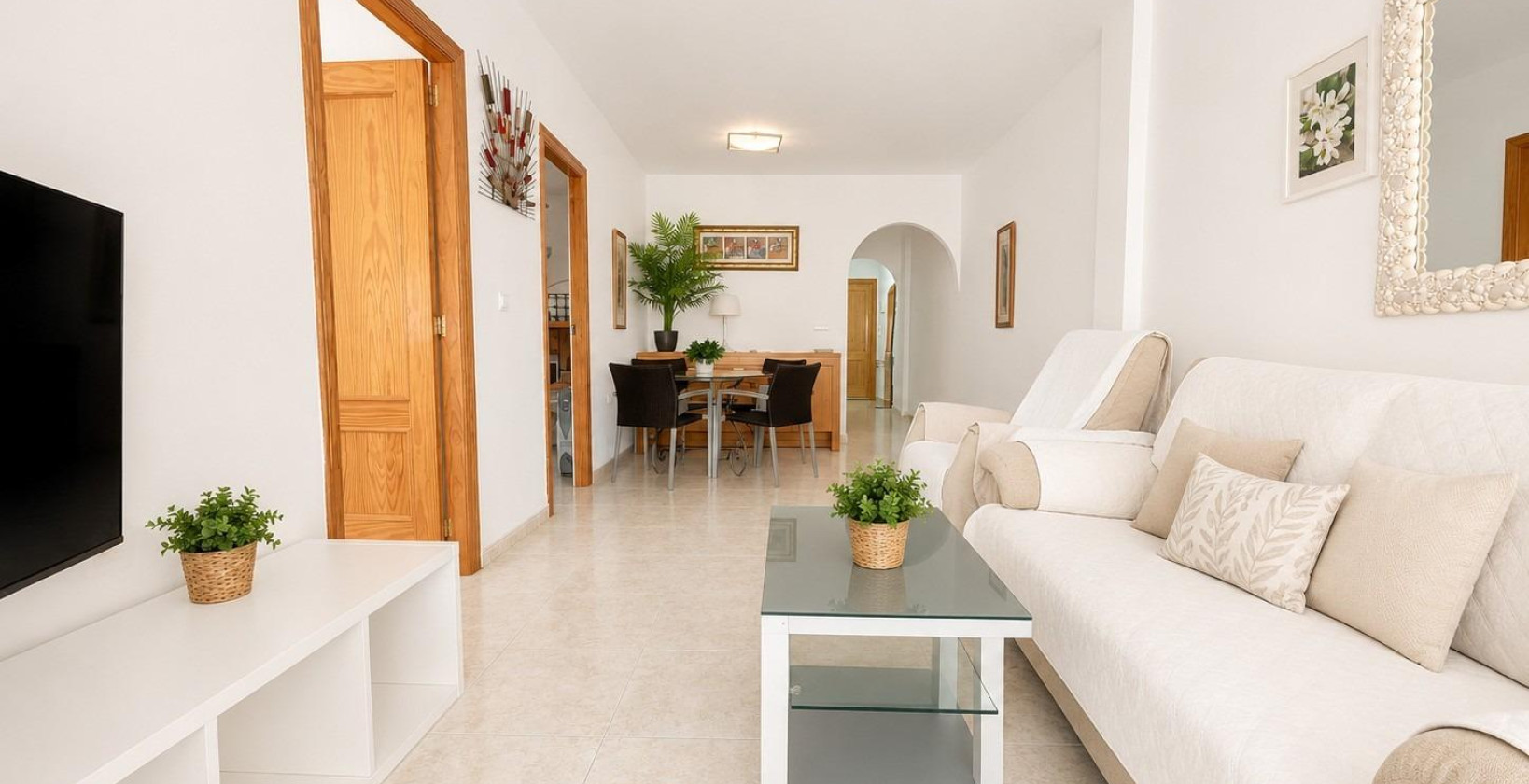 Reventa - Apartamento / piso - Dehesa de campoamor - Campoamor