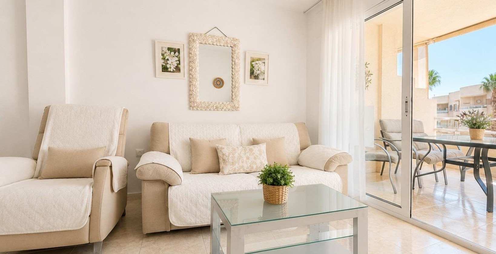 Reventa - Apartamento / piso - Dehesa de campoamor - Campoamor
