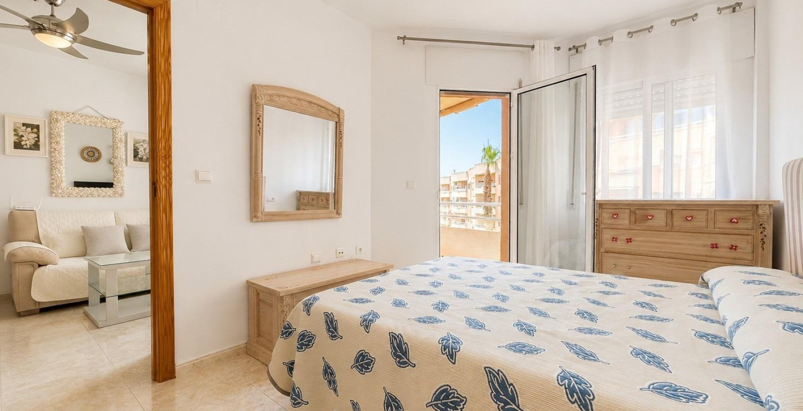 Reventa - Apartamento / piso - Dehesa de campoamor - Campoamor