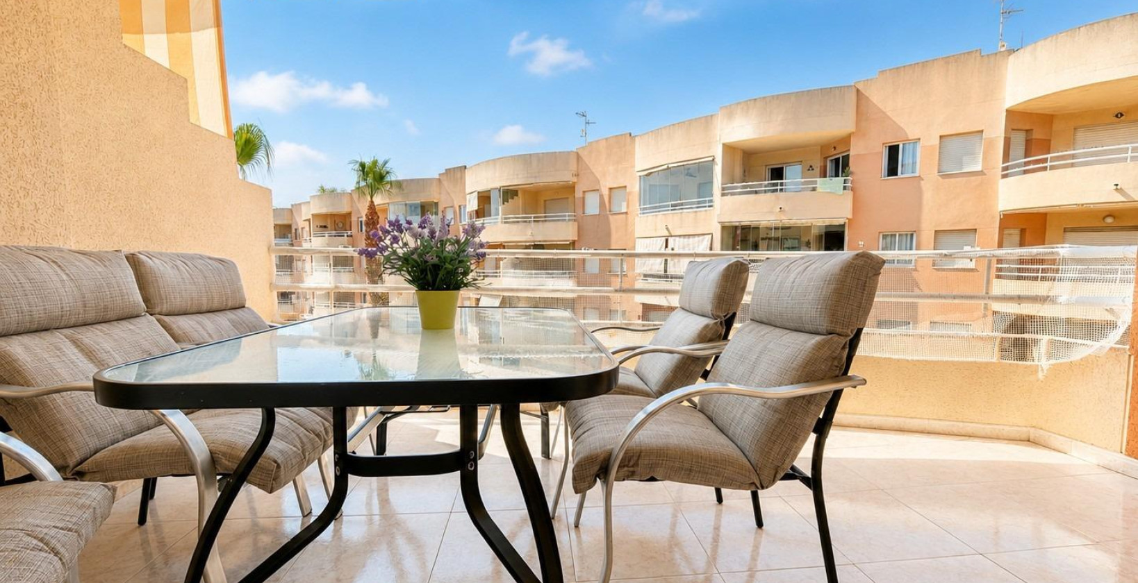 Reventa - Apartamento / piso - Dehesa de campoamor - Campoamor