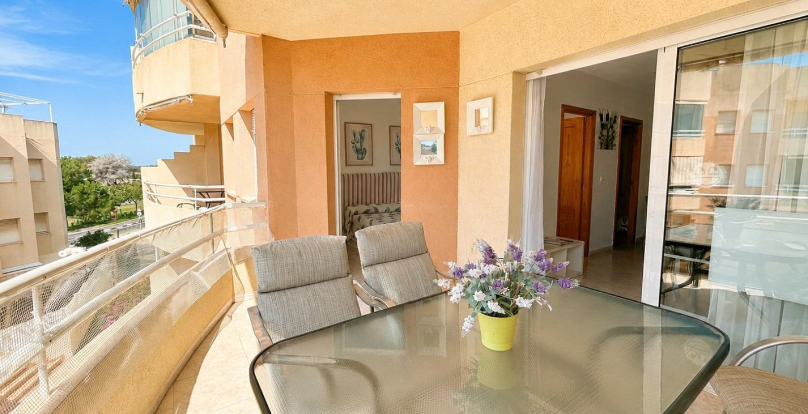 Reventa - Apartamento / piso - Dehesa de campoamor - Campoamor