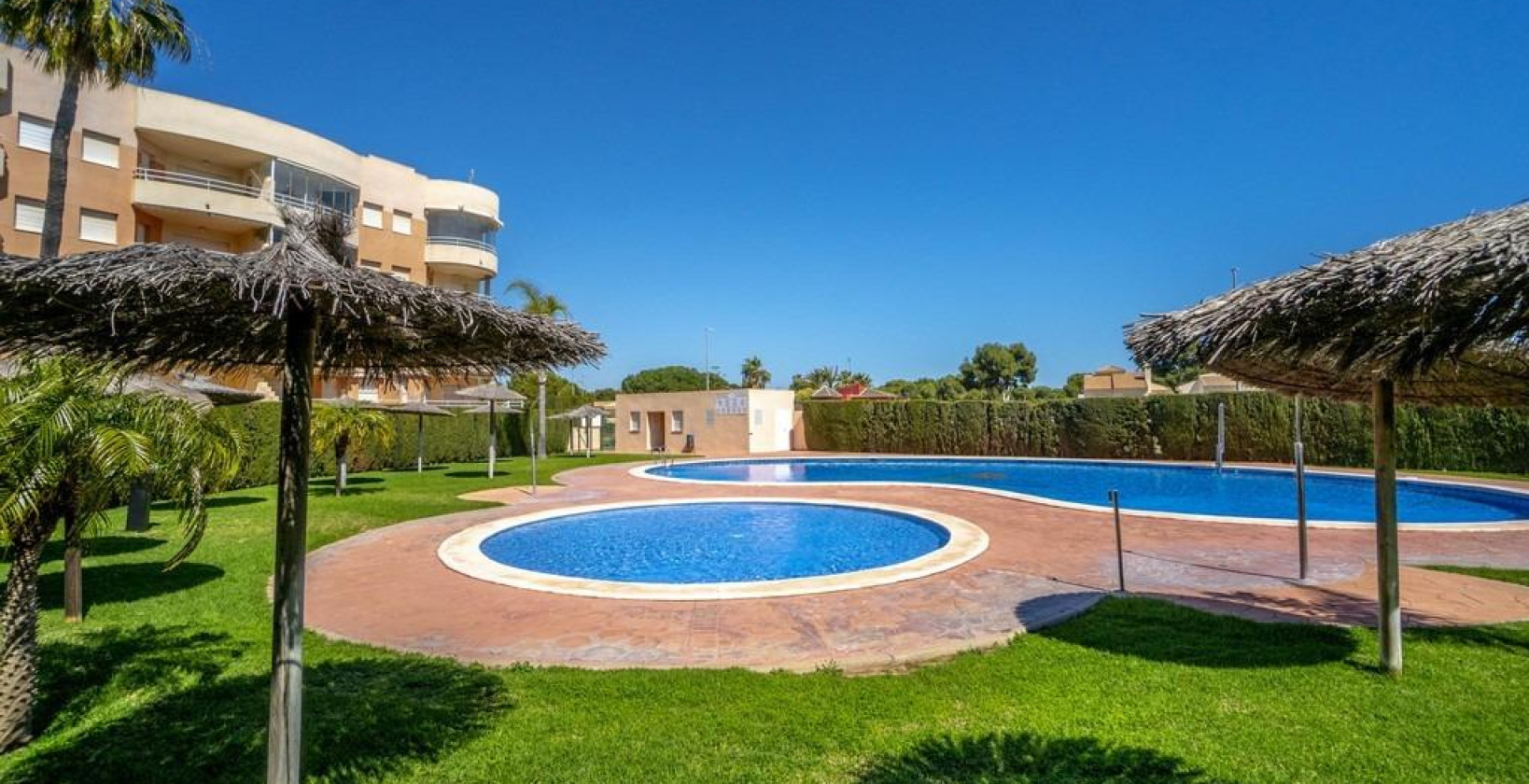 Reventa - Apartamento / piso - Dehesa de campoamor - Campoamor