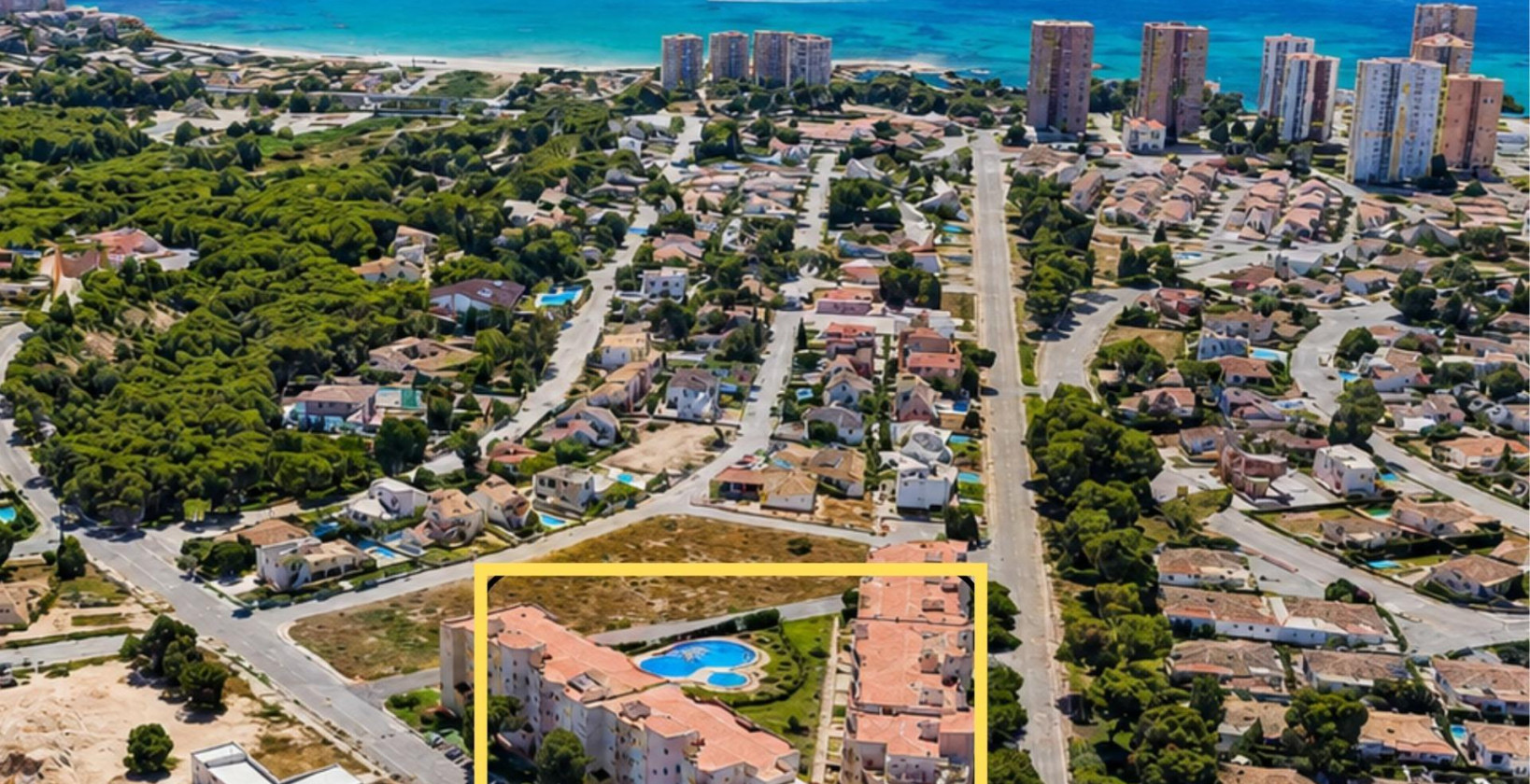 Reventa - Apartamento / piso - Dehesa de campoamor - Campoamor