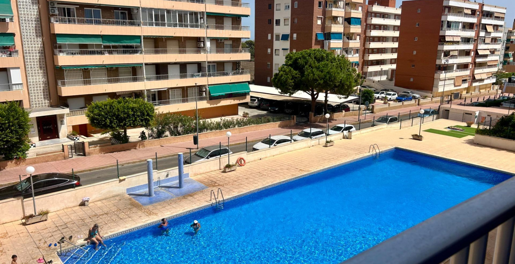 Reventa - Apartamento / piso - Torrevieja - Punta prima