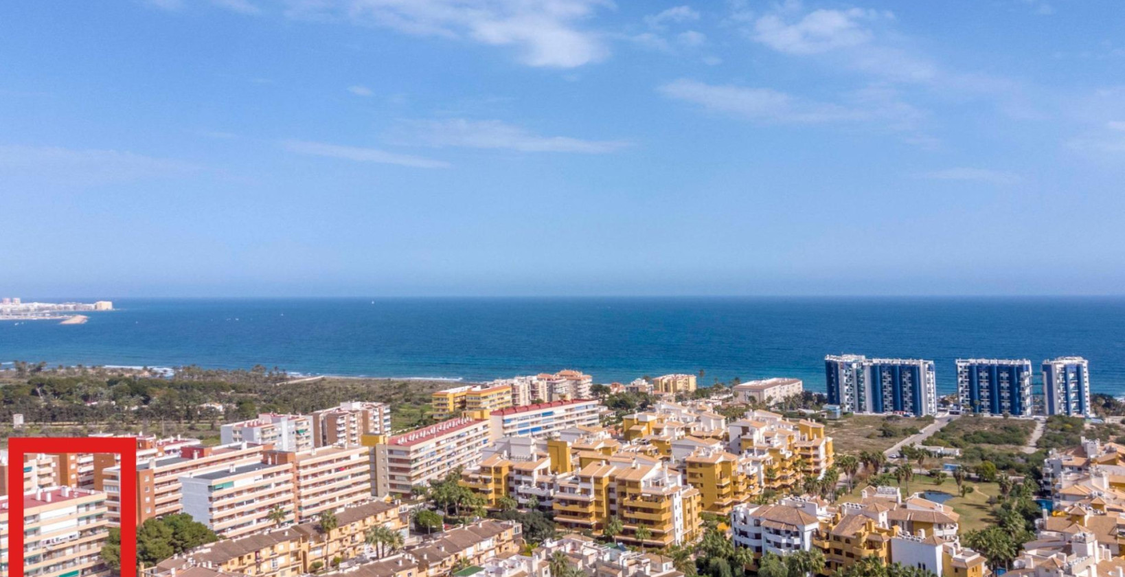 Reventa - Apartamento / piso - Torrevieja - Punta prima