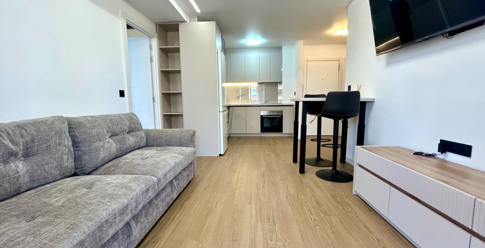 Reventa - Apartamento / piso - Torrevieja - Punta prima