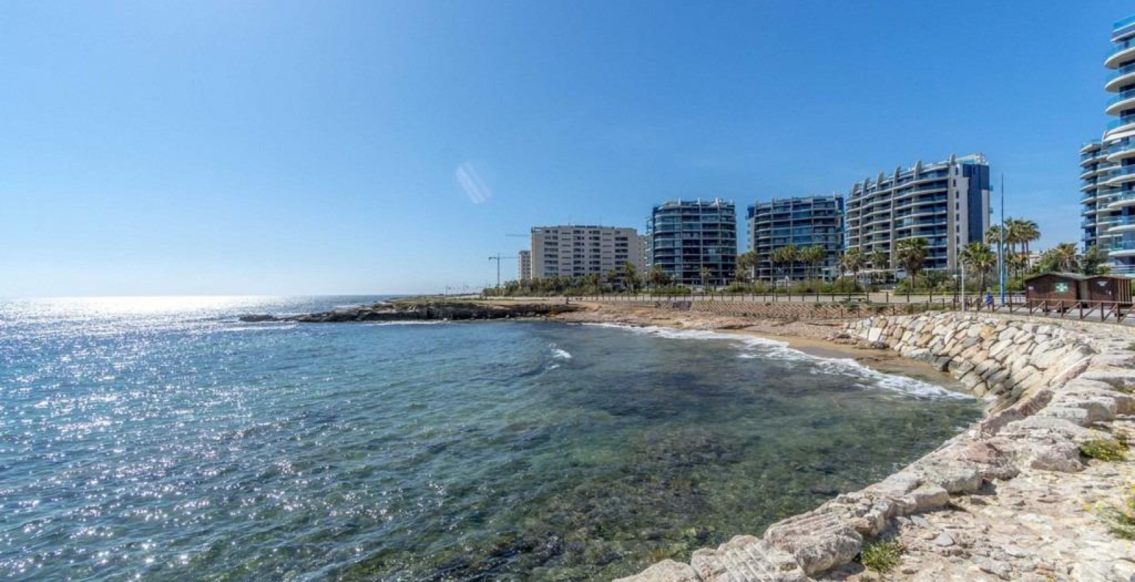 Reventa - Apartamento / piso - Torrevieja - Punta prima
