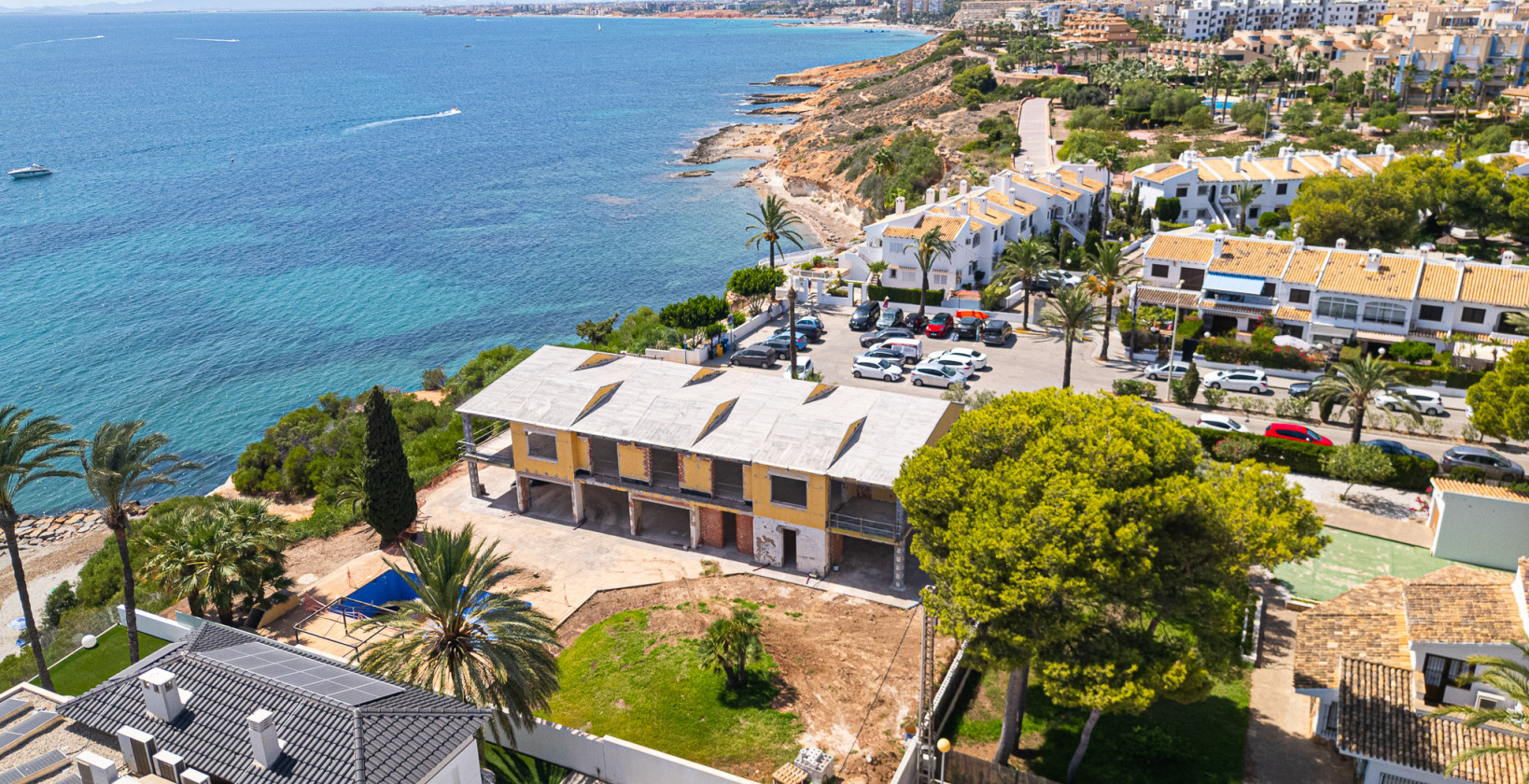Återförsäljning - Villa - Cabo Roig