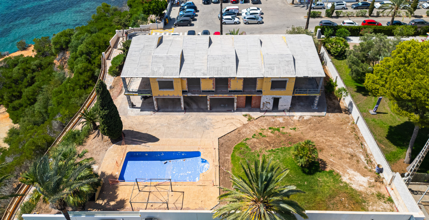 Återförsäljning - Villa - Cabo Roig