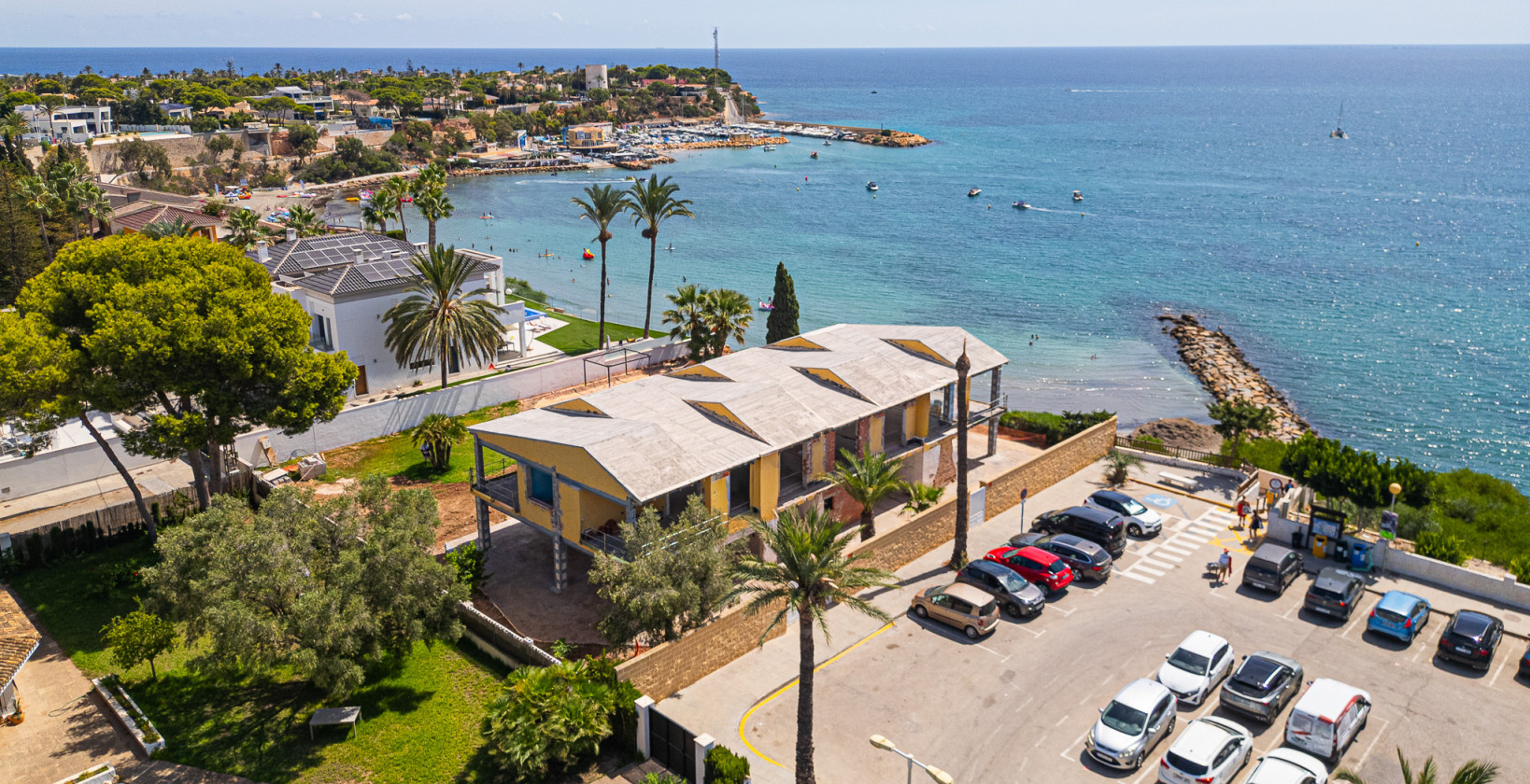 Återförsäljning - Villa - Cabo Roig