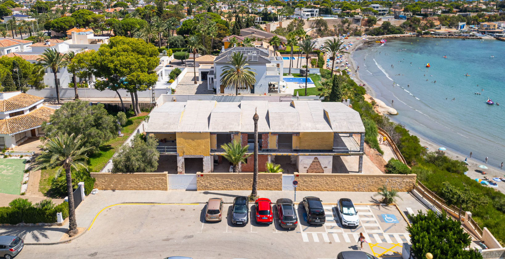 Återförsäljning - Villa - Cabo Roig