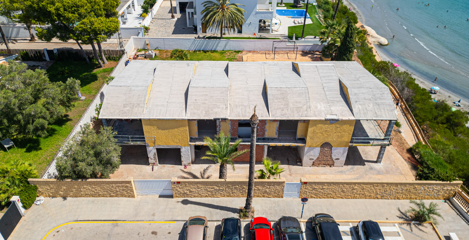 Återförsäljning - Villa - Cabo Roig