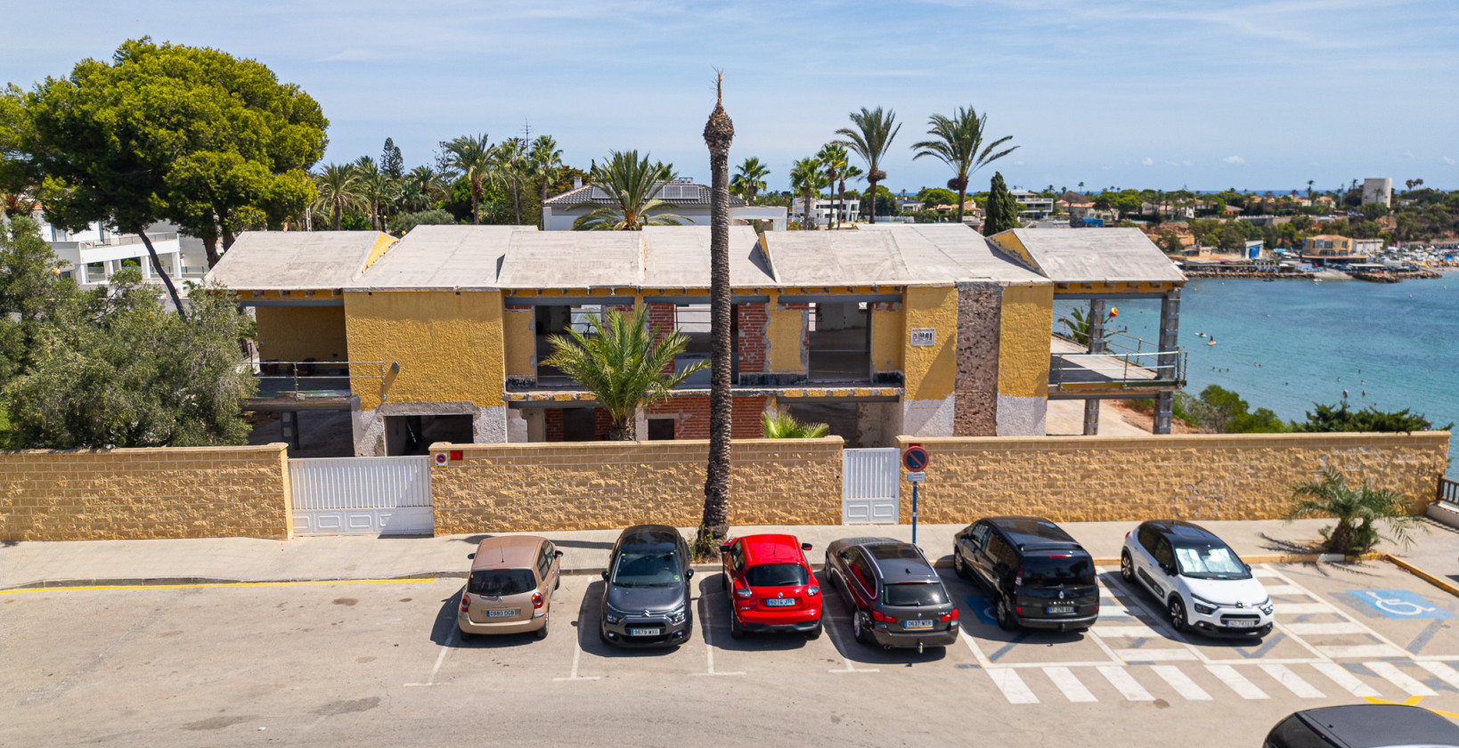 Återförsäljning - Villa - Cabo Roig