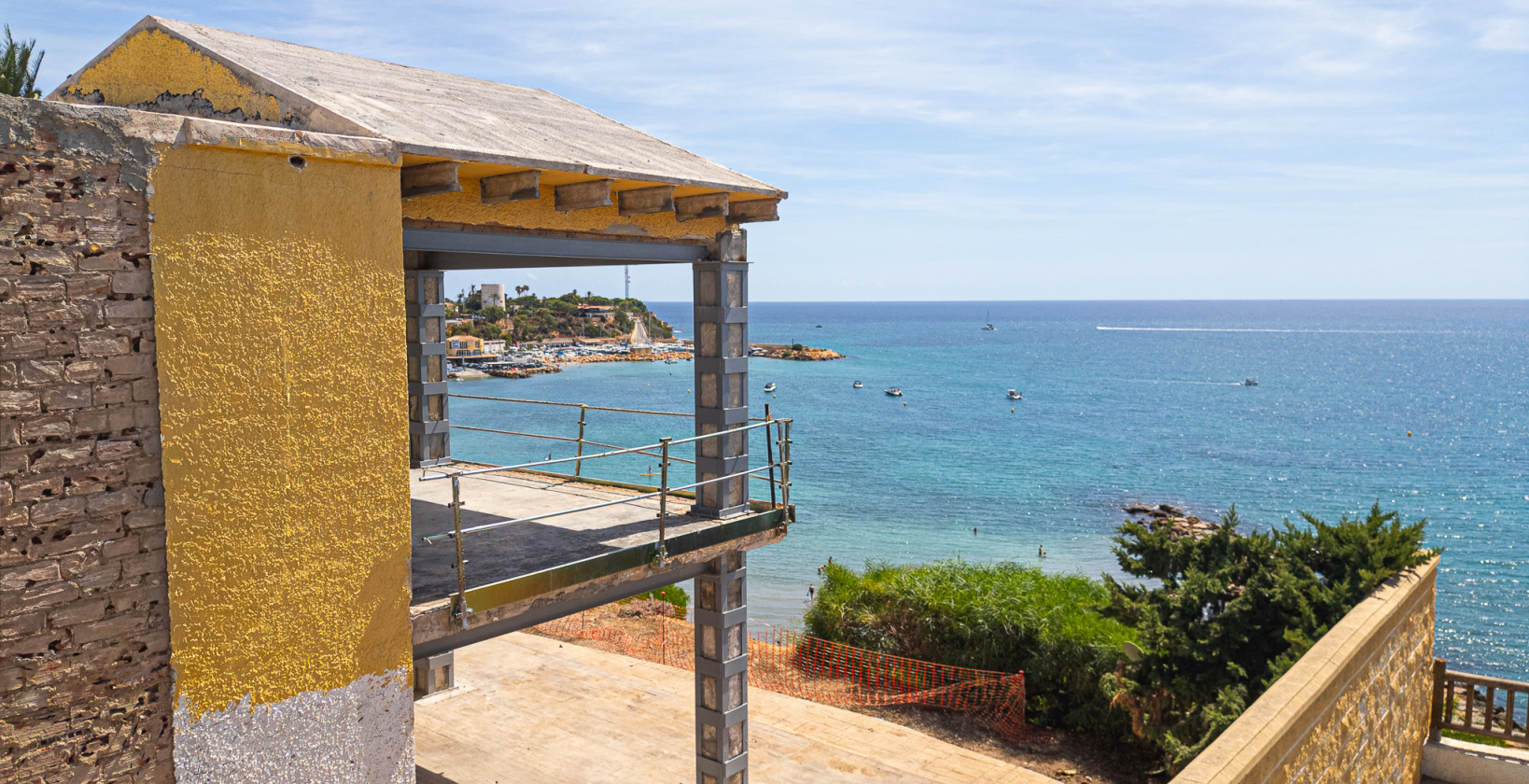 Återförsäljning - Villa - Cabo Roig